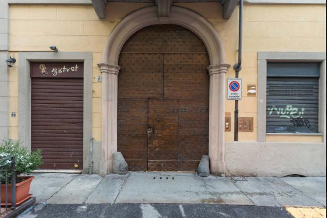 Ferienwohnung Piave 5 Turin Exterior foto