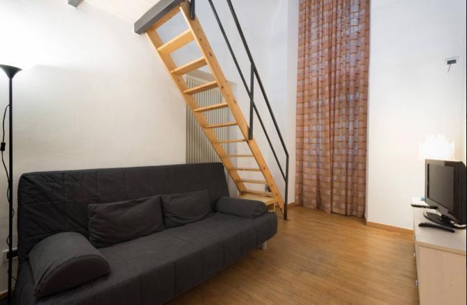 Ferienwohnung Piave 5 Turin Exterior foto