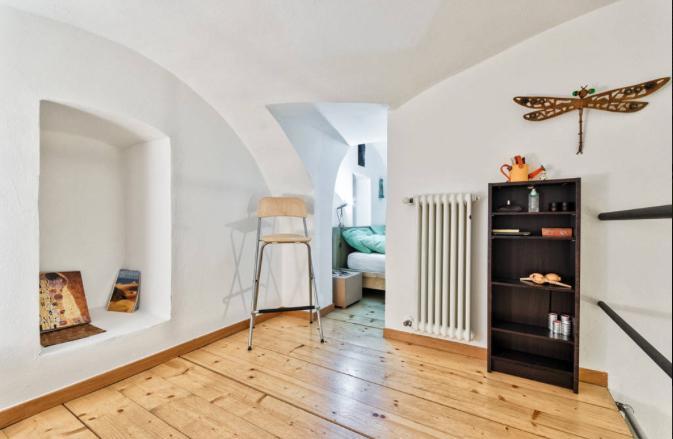 Ferienwohnung Piave 5 Turin Exterior foto