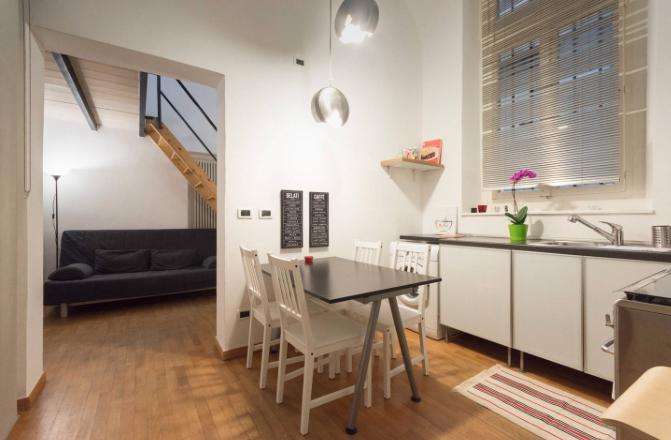 Ferienwohnung Piave 5 Turin Exterior foto