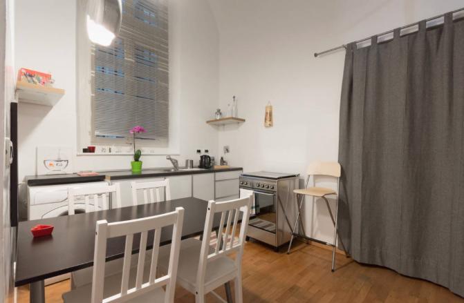 Ferienwohnung Piave 5 Turin Exterior foto